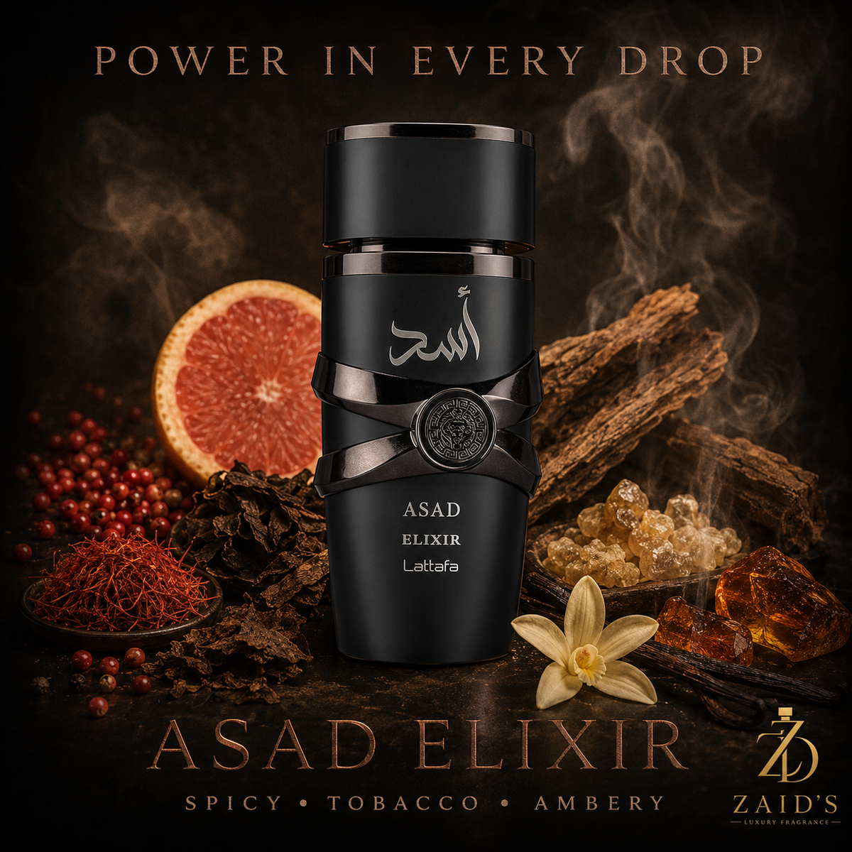 Asad Elixir