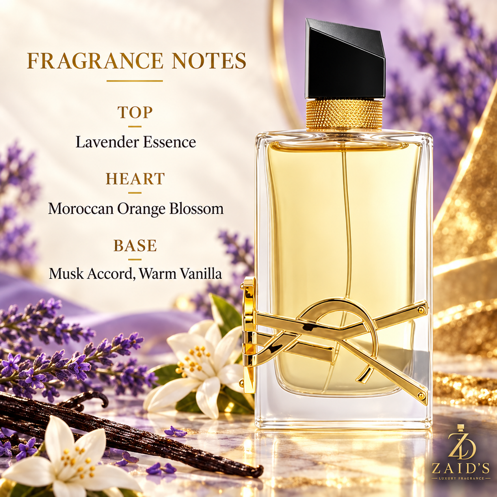 YSL Libre