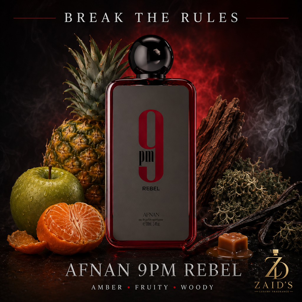 9PM Rebel