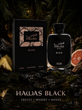 Rasasi Hawas Black for Him EDP – 100 ml