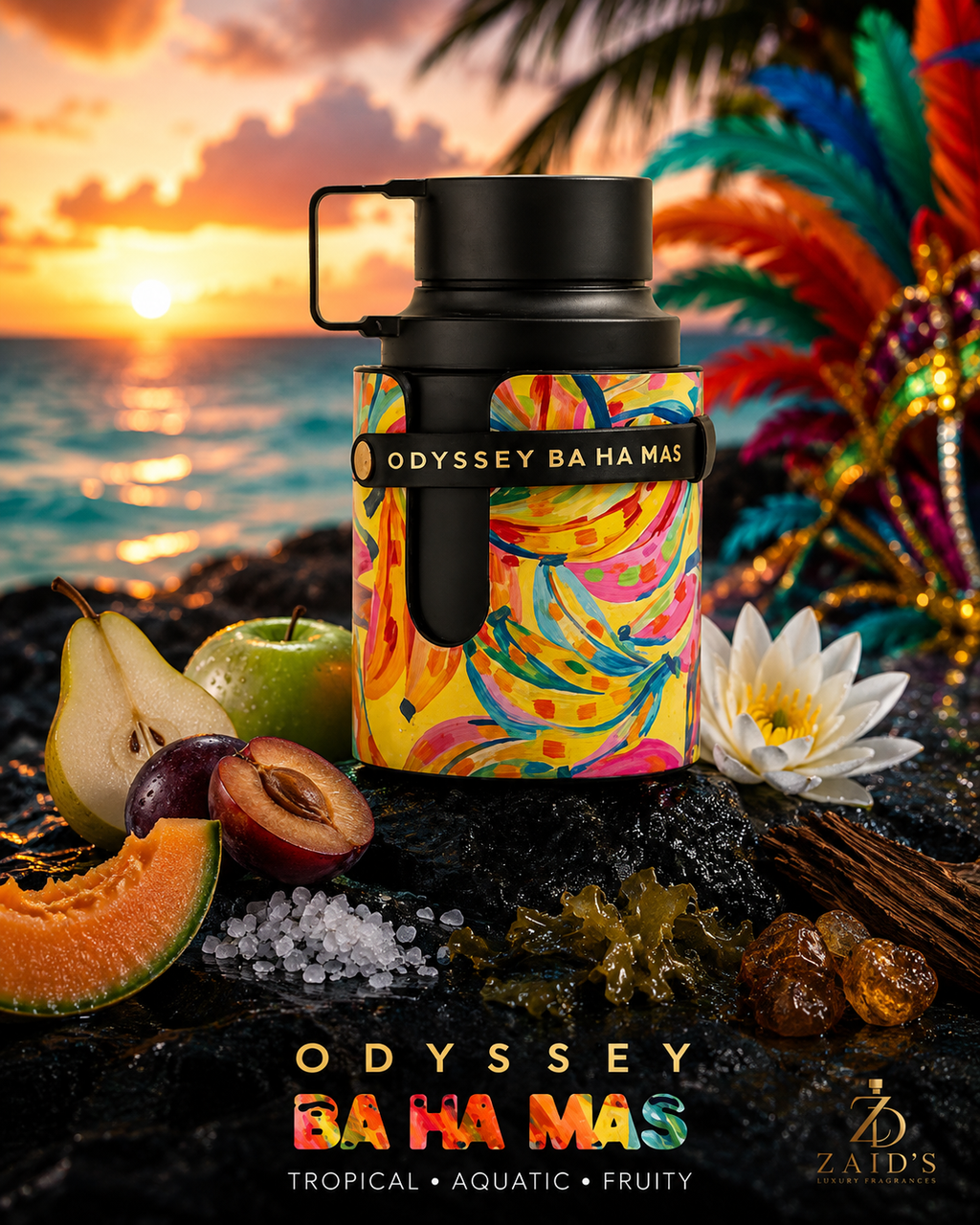 Armaf Odyssey Bahamas