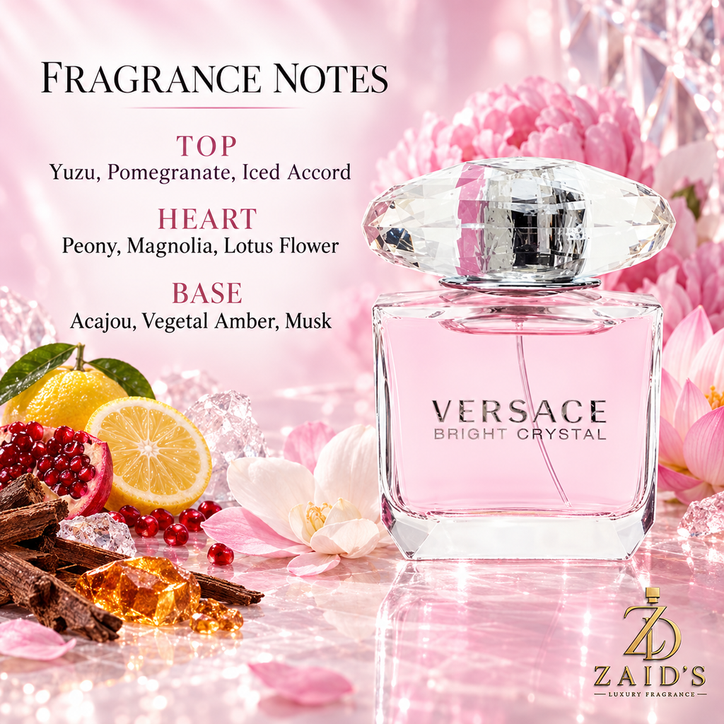 Versace Bright Crystal