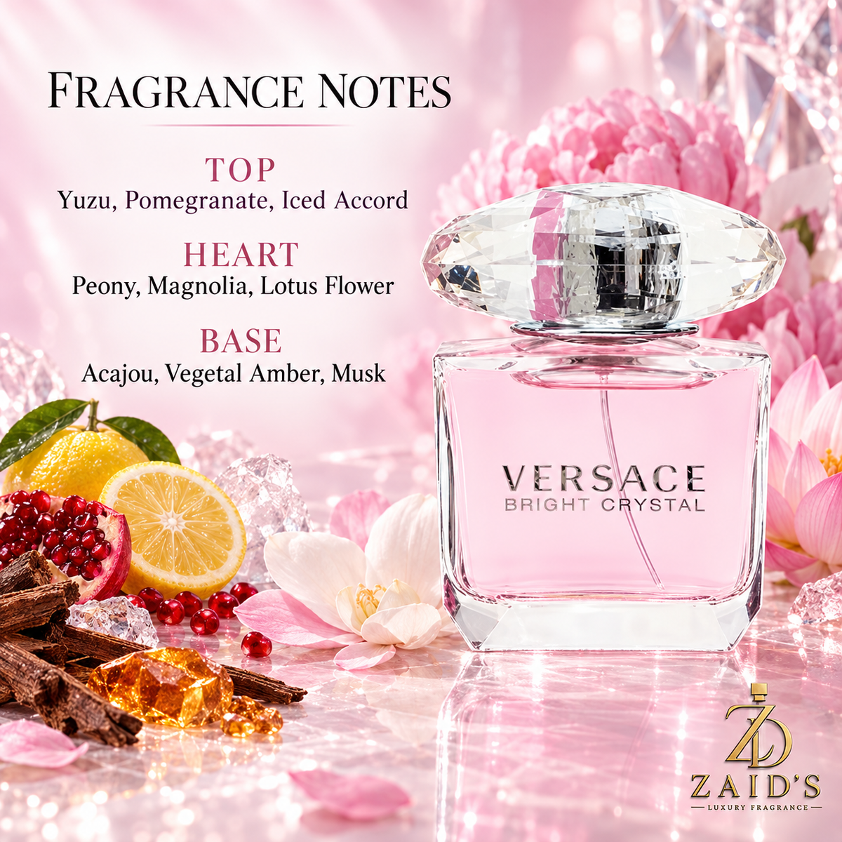 Versace Bright Crystal