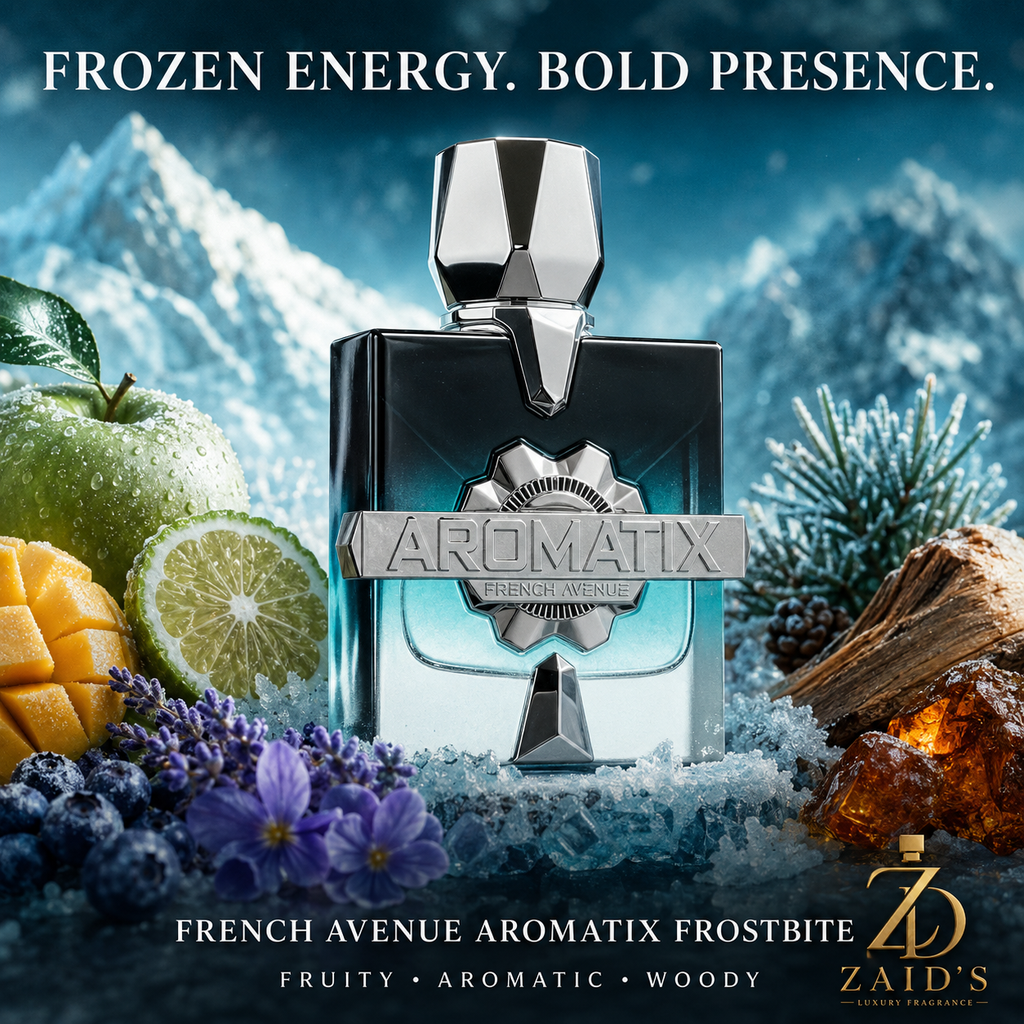 Aromatix Frostbite
