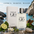 Acqua di Giò Eau de Toilette — 100 ml