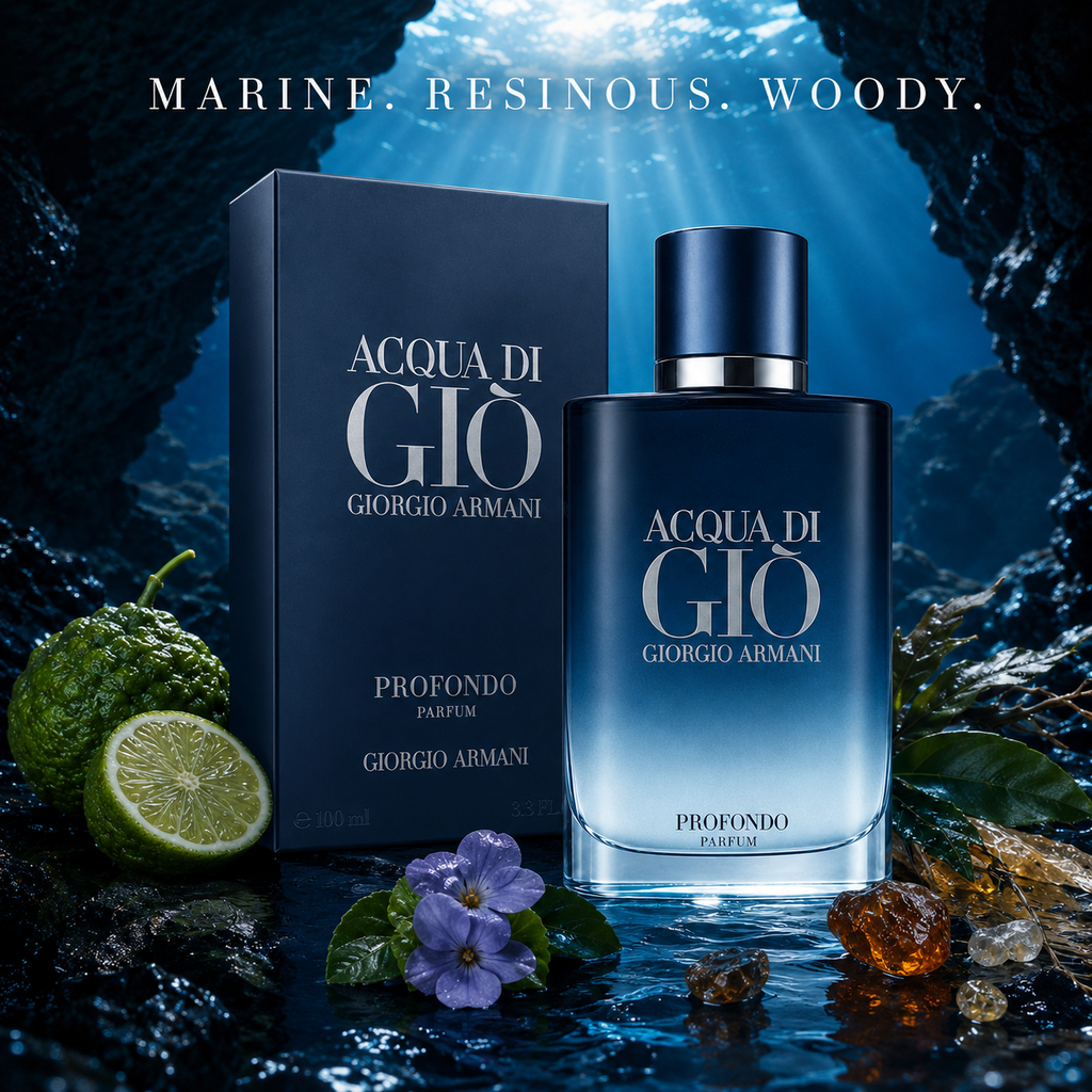 Acqua di Giò Profondo Parfum — 100 ml