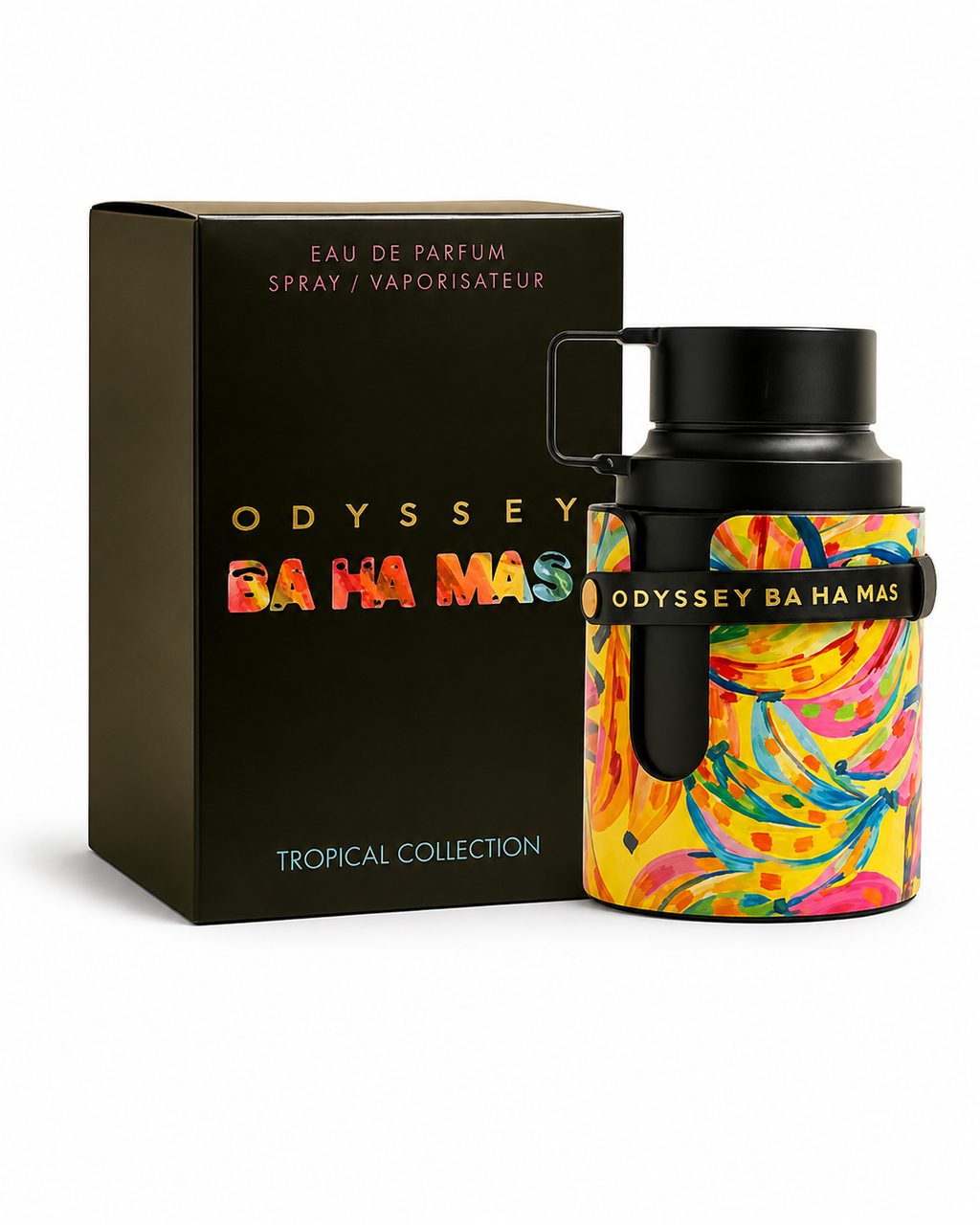 Armaf Odyssey Bahamas