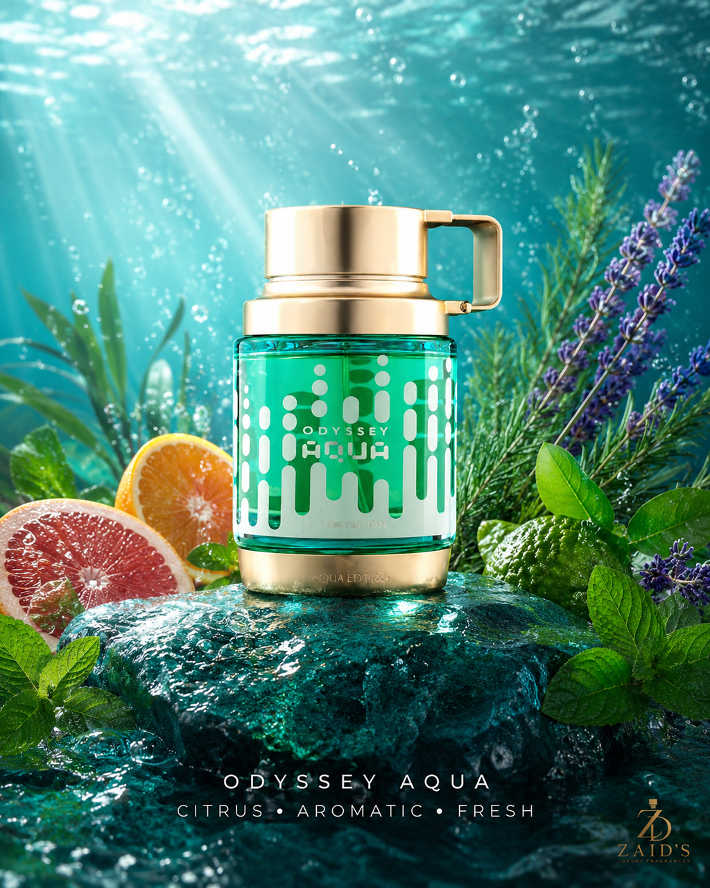 Armaf Odyssey Aqua Edition