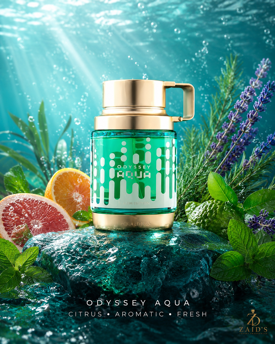 Armaf Odyssey Aqua Edition
