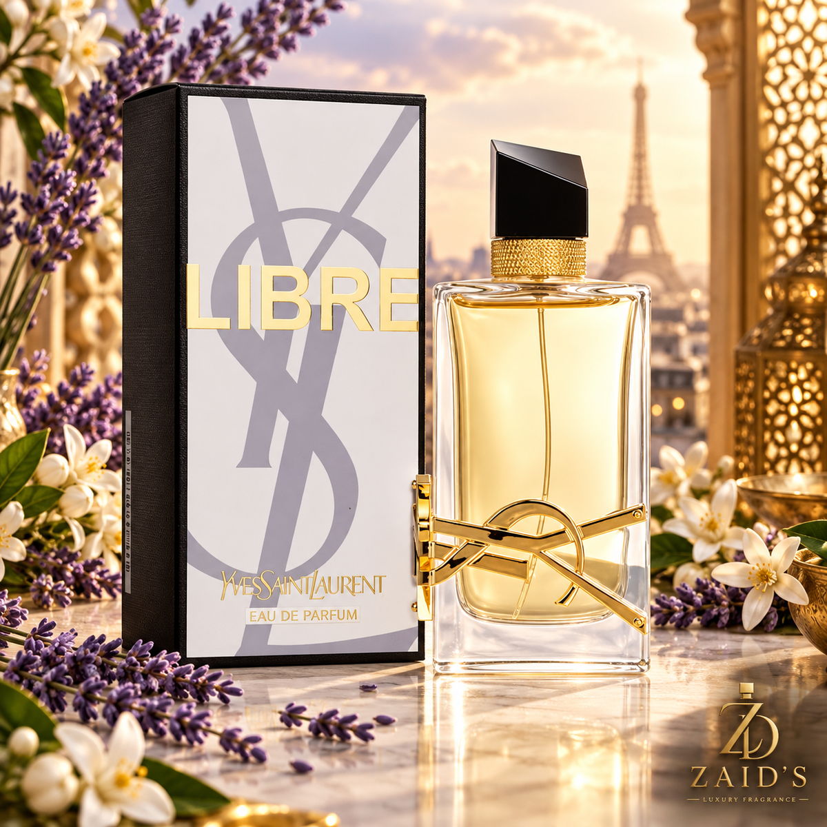 YSL Libre