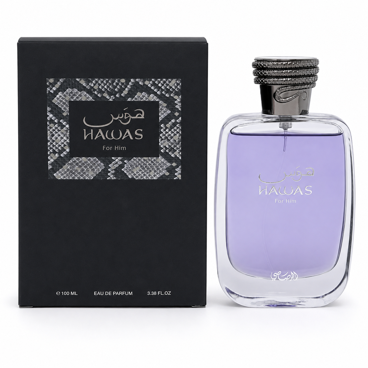 Rasasi Hawas for Him EDP – 100 ml