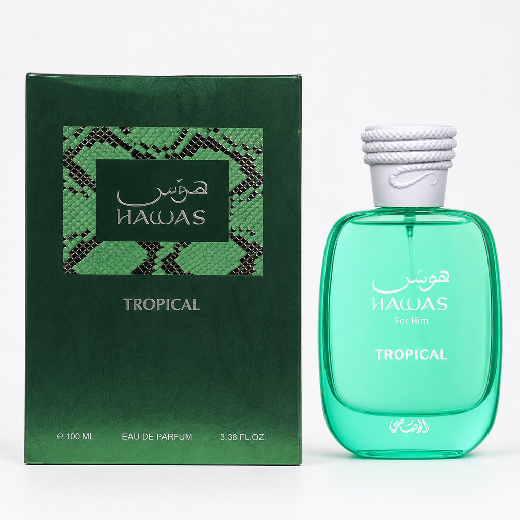 Rasasi Hawas Tropical for Him EDP – 100 ml