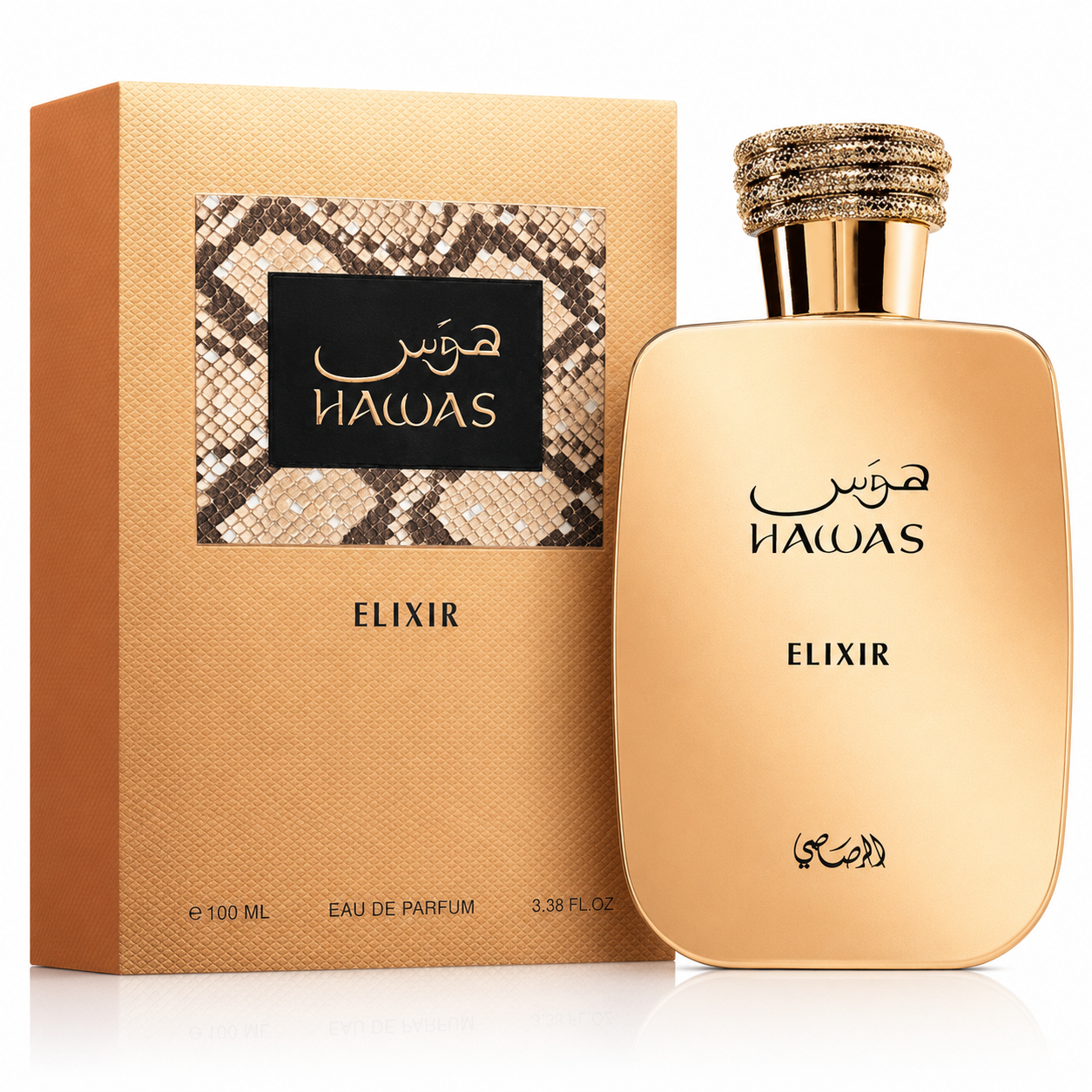 Rasasi Hawas Elixir EDP – 100 ml