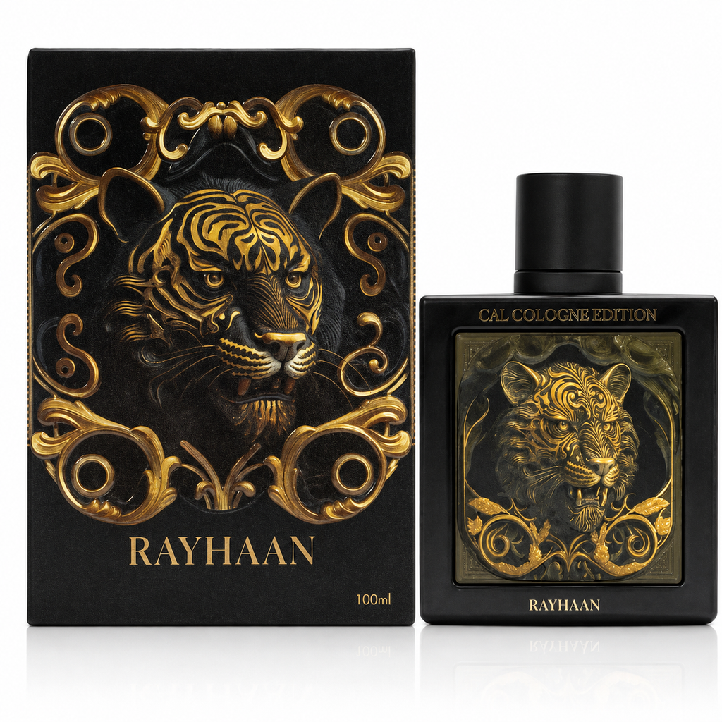 Rayhaan Tiger for Men EDP – 100 ml