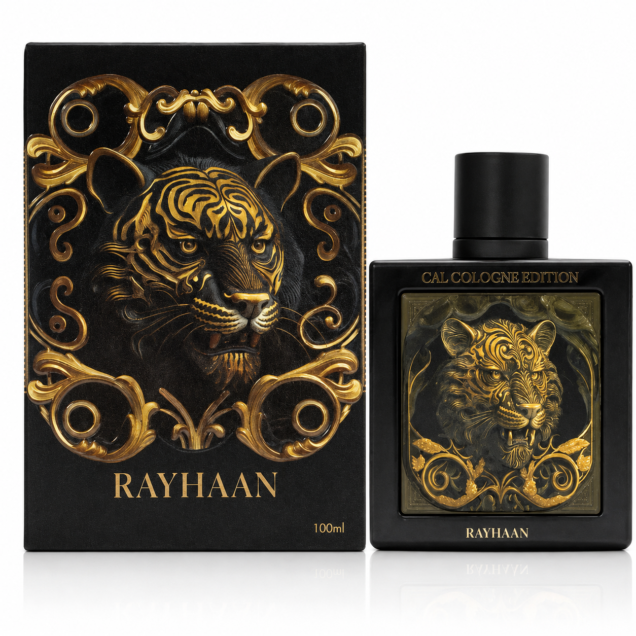 Rayhaan Tiger for Men EDP – 100 ml