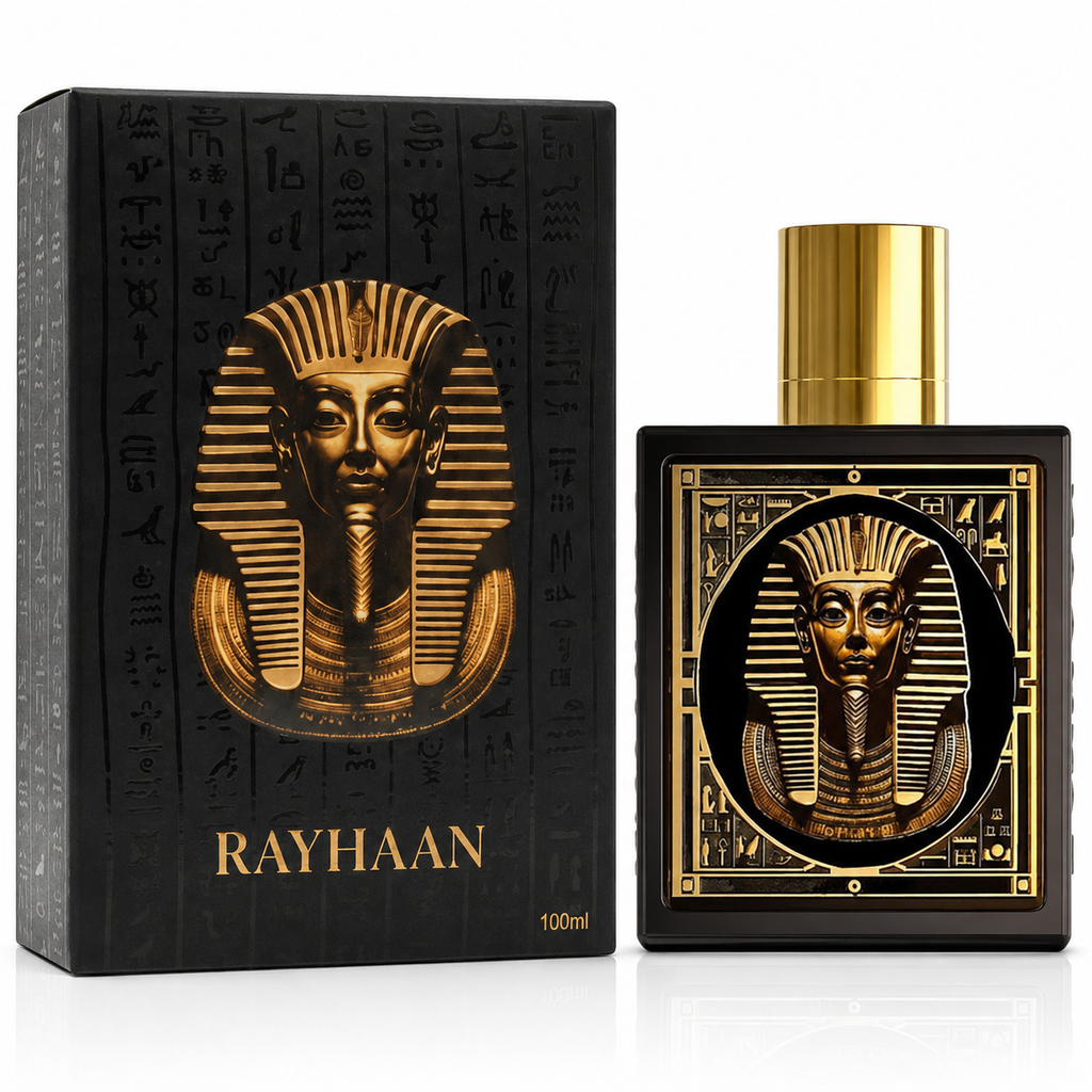 Rayhaan Pharaoh Unisex EDP – 100 ml