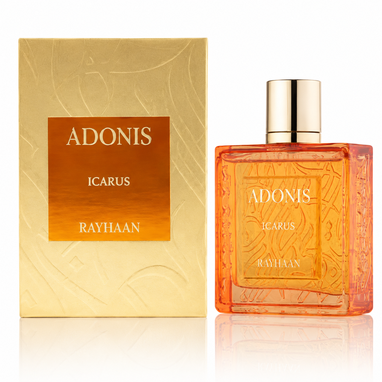 Rayhaan Adonis Icarus for Men EDP – 100 ml