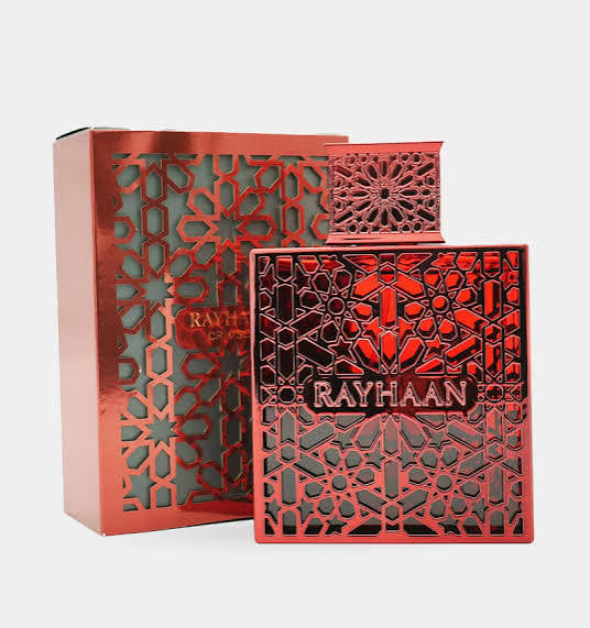 Rayhaan Crimson Eau de Parfum for Men – 100 ml