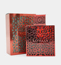 Rayhaan Crimson Eau de Parfum for Men – 100 ml