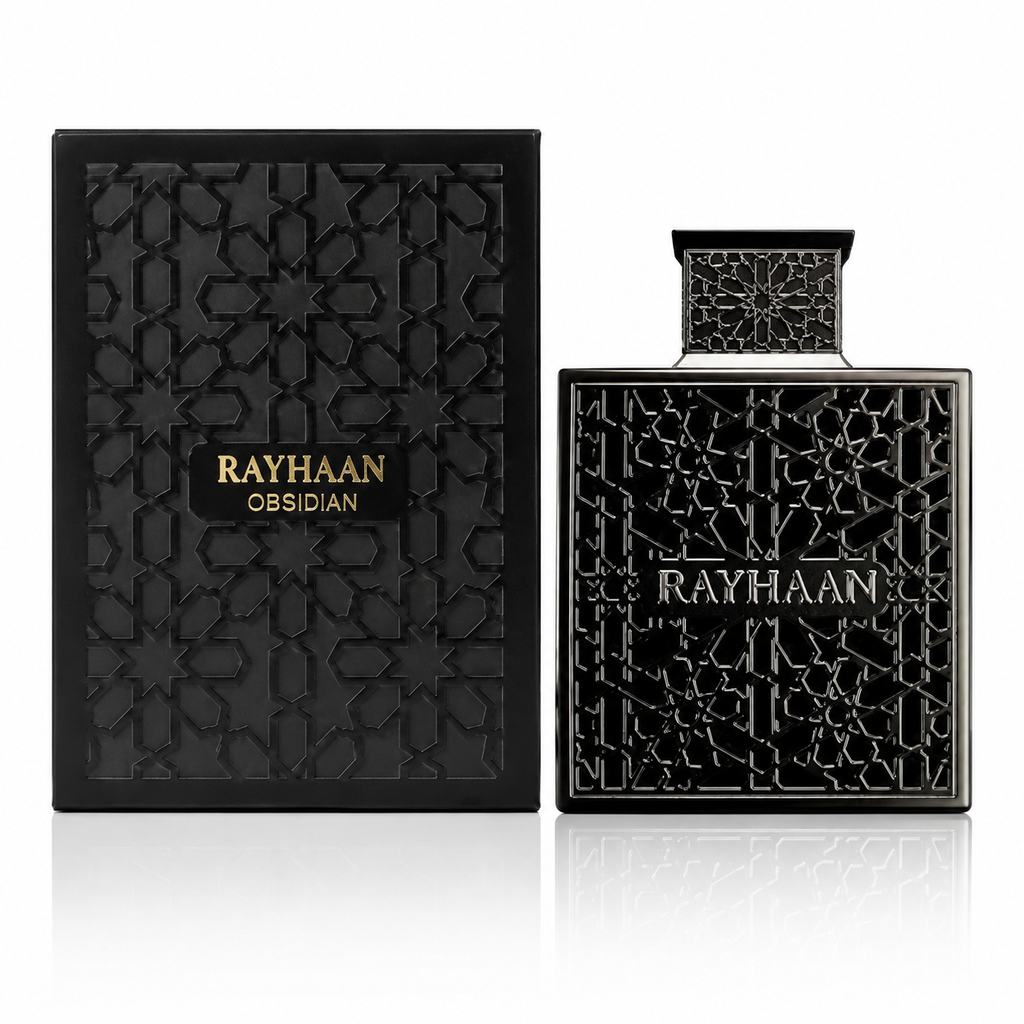 Rayhaan Obsidian for Men EDP – 100 ml