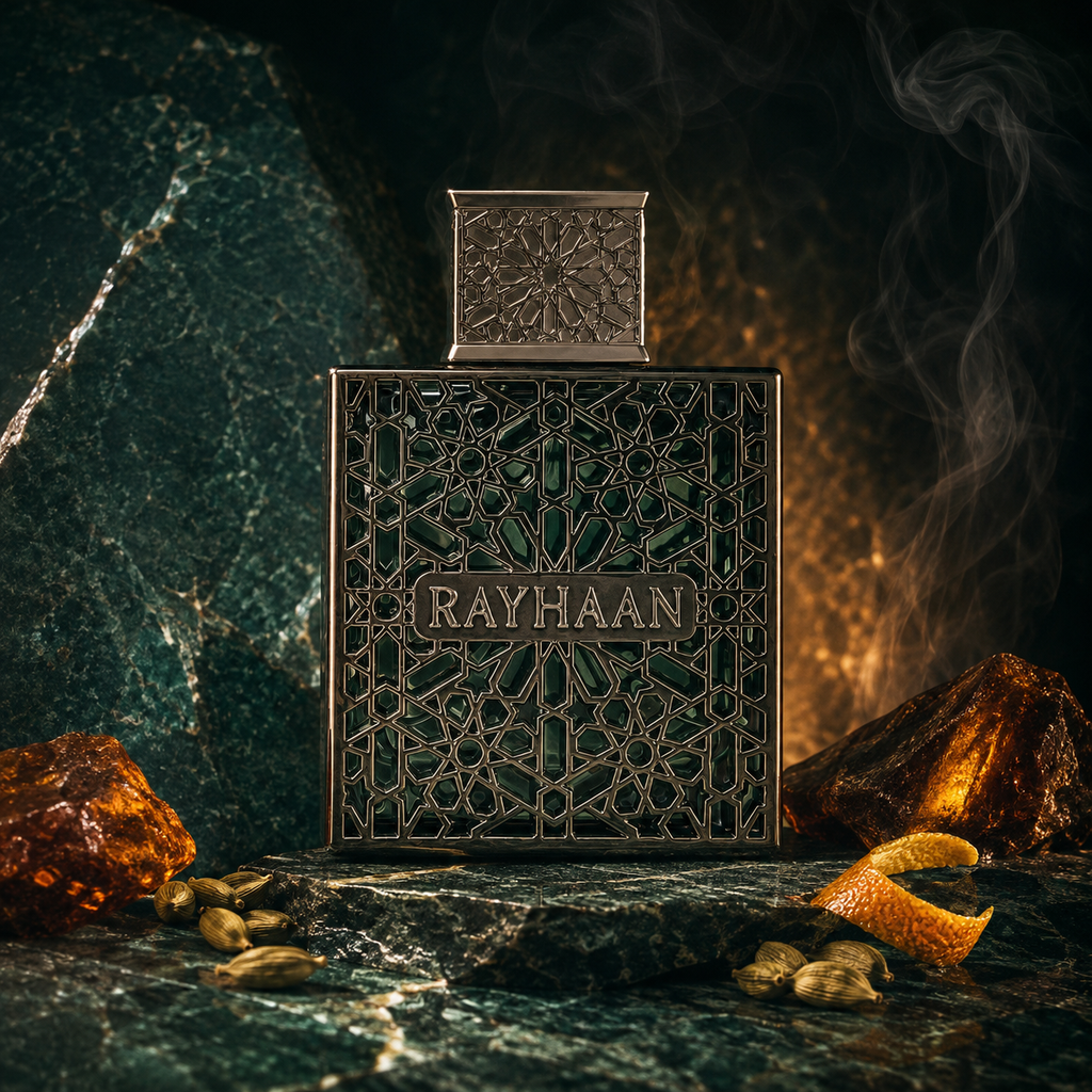 Rayhaan Terra Eau de Parfum – 100 ml