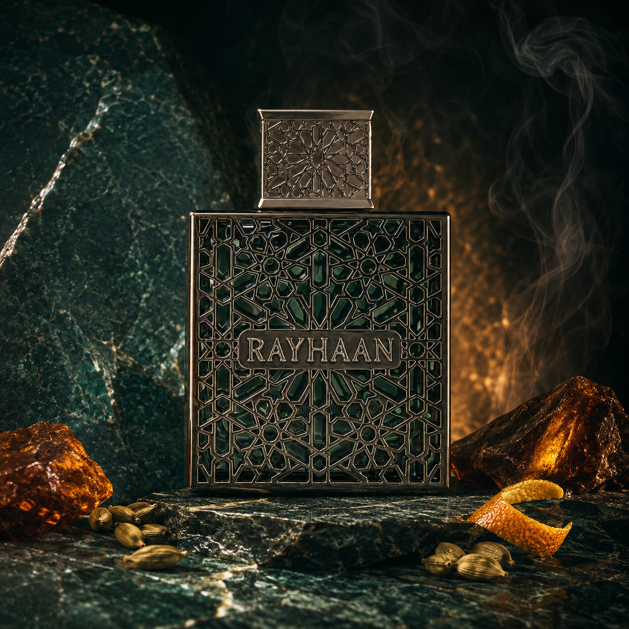 Rayhaan Terra Eau de Parfum – 100 ml