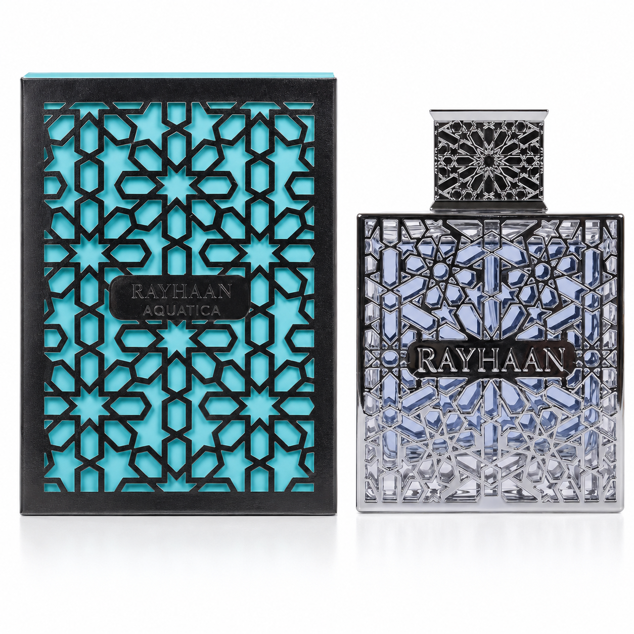 Rayhaan Aquatica Eau de Parfum for Men – 100 ml