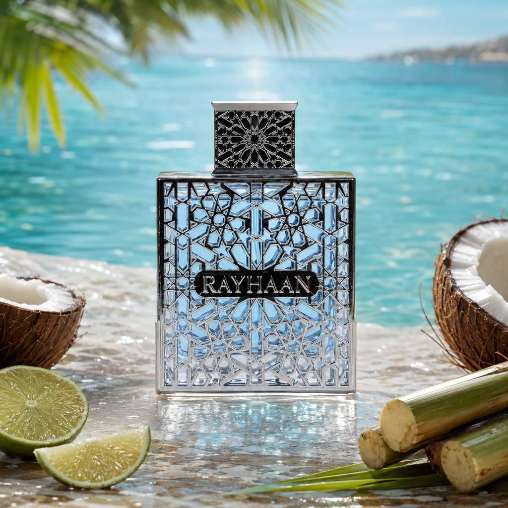 Rayhaan Aquatica Eau de Parfum for Men – 100 ml