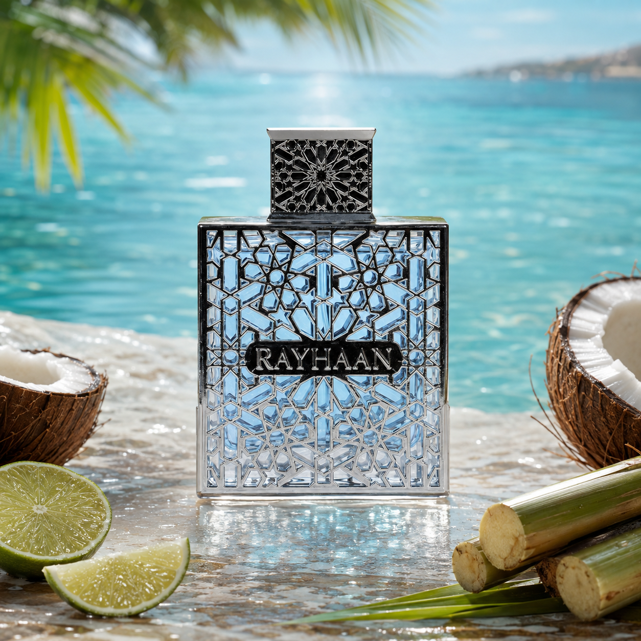 Rayhaan Aquatica Eau de Parfum for Men – 100 ml