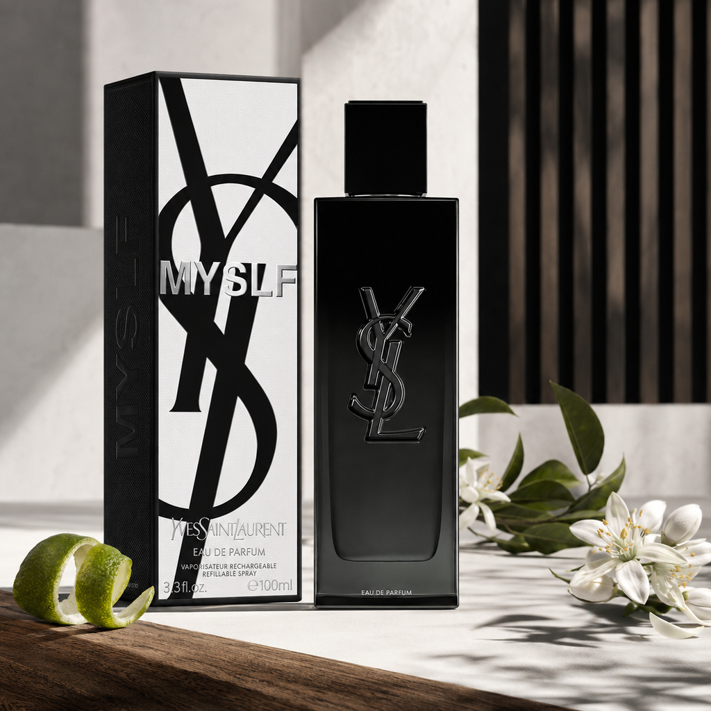 MYSLF Eau de Parfum by Yves Saint Laurent — 100 ml / 3.3 oz