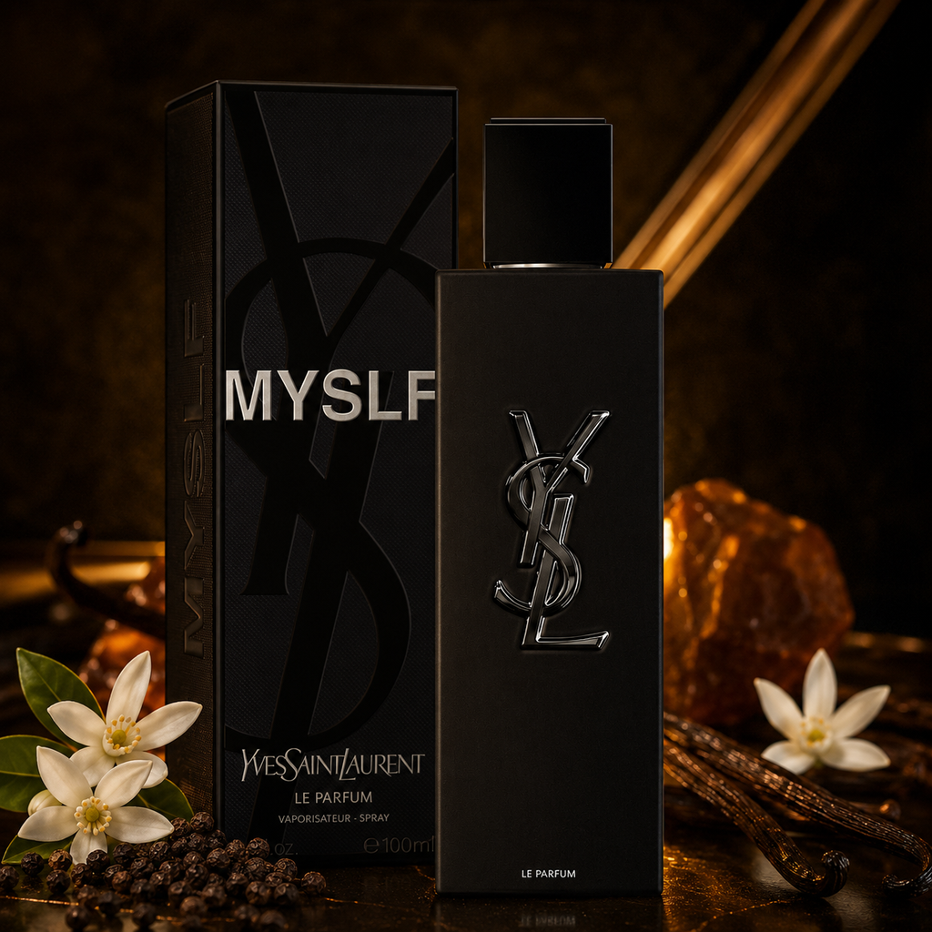 MYSLF Le Parfum by Yves Saint Laurent — 100 ml / 3.3 oz