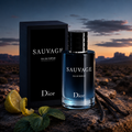 Dior Sauvage Eau de Parfum — 100 ml / 3.4 oz