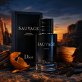 Dior Sauvage Parfum — 100 ml / 3.4 oz