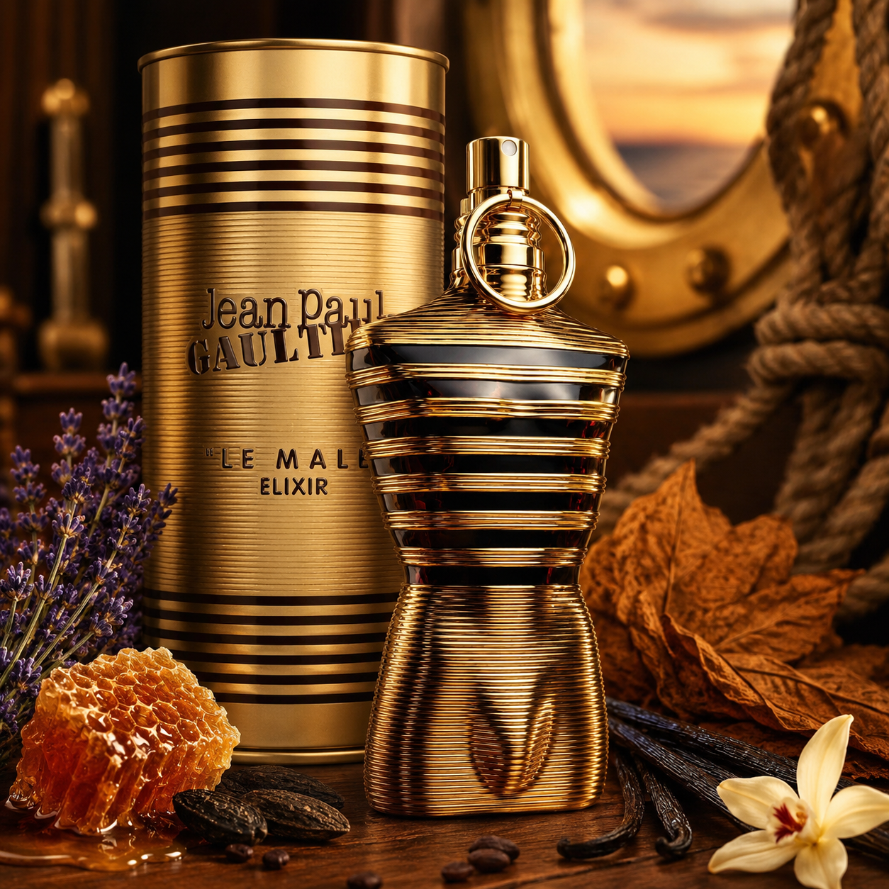 Jean Paul Gaultier Le Male Elixir — 125 ml / 4.2 oz