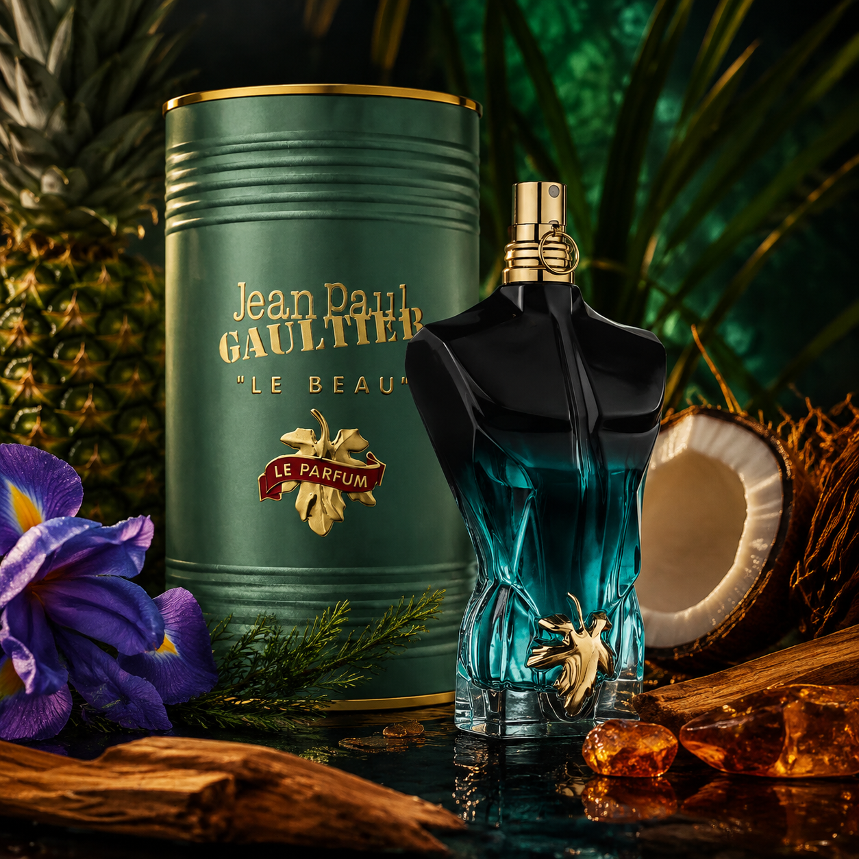 Jean Paul Gaultier Le Beau Le Parfum — 125 ml / 4.2 oz