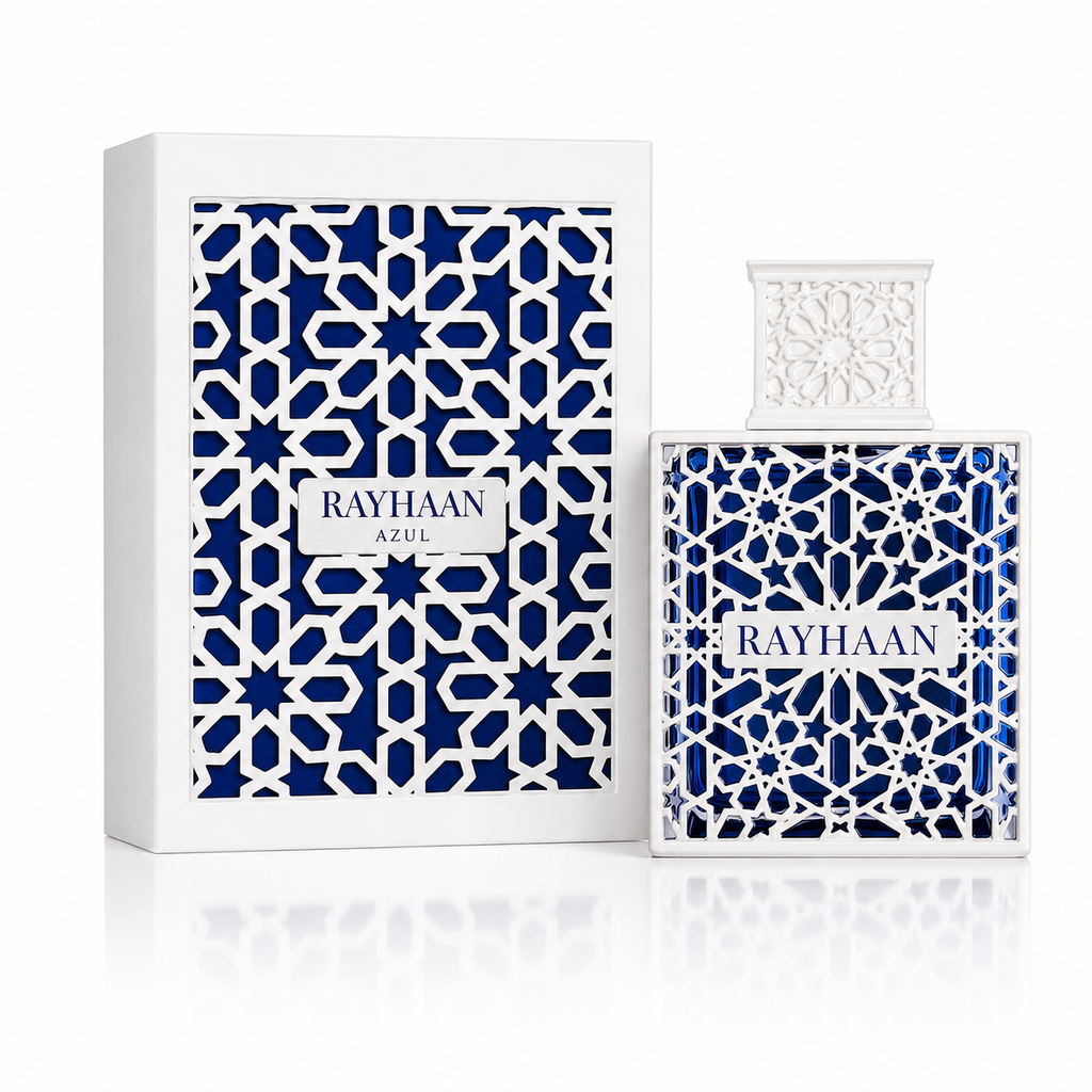 Rayhaan Azul Eau de Parfum for Men – 100 ml