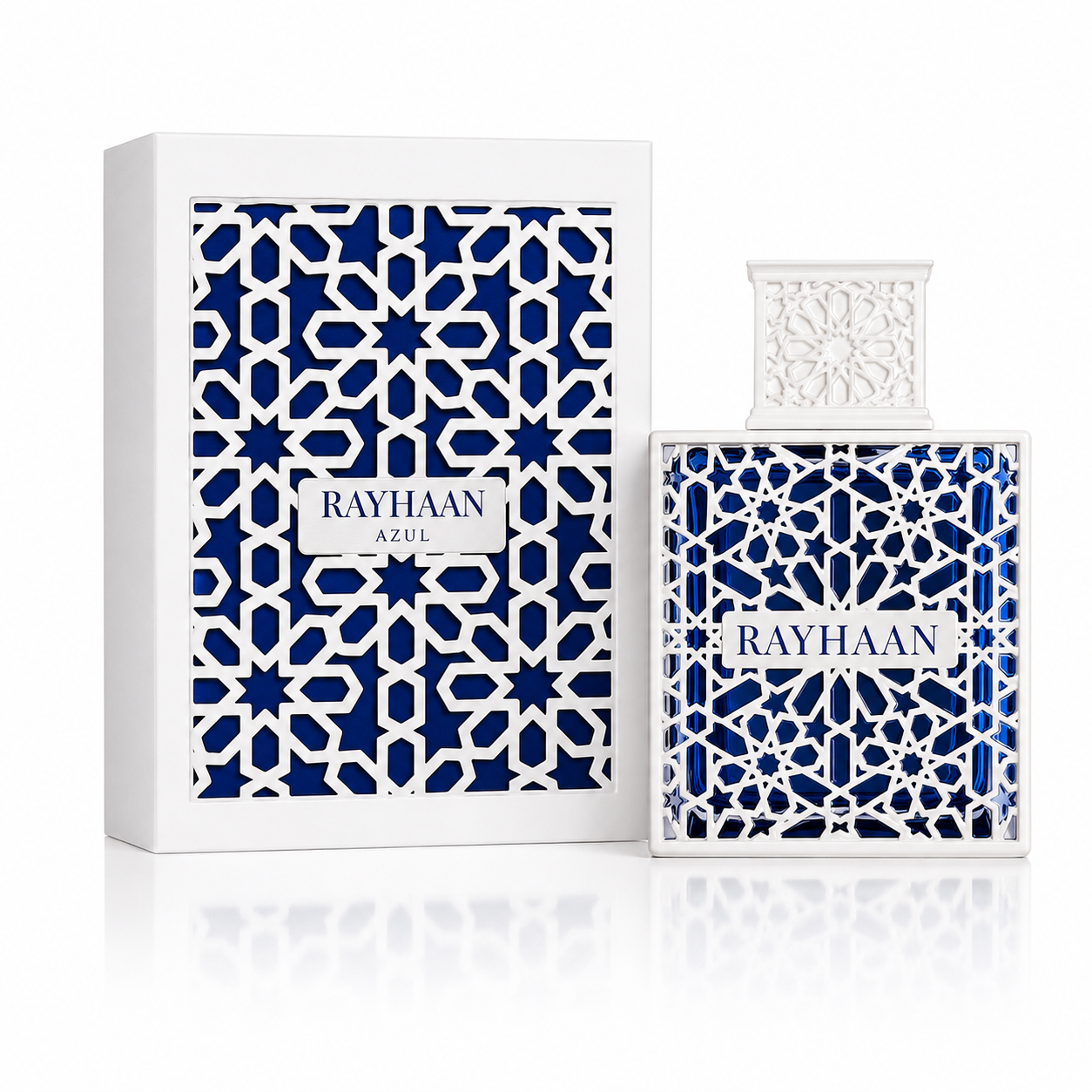 Rayhaan Azul Eau de Parfum for Men – 100 ml
