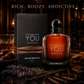 Emporio Armani Stronger With You Absolutely Parfum — 100 m