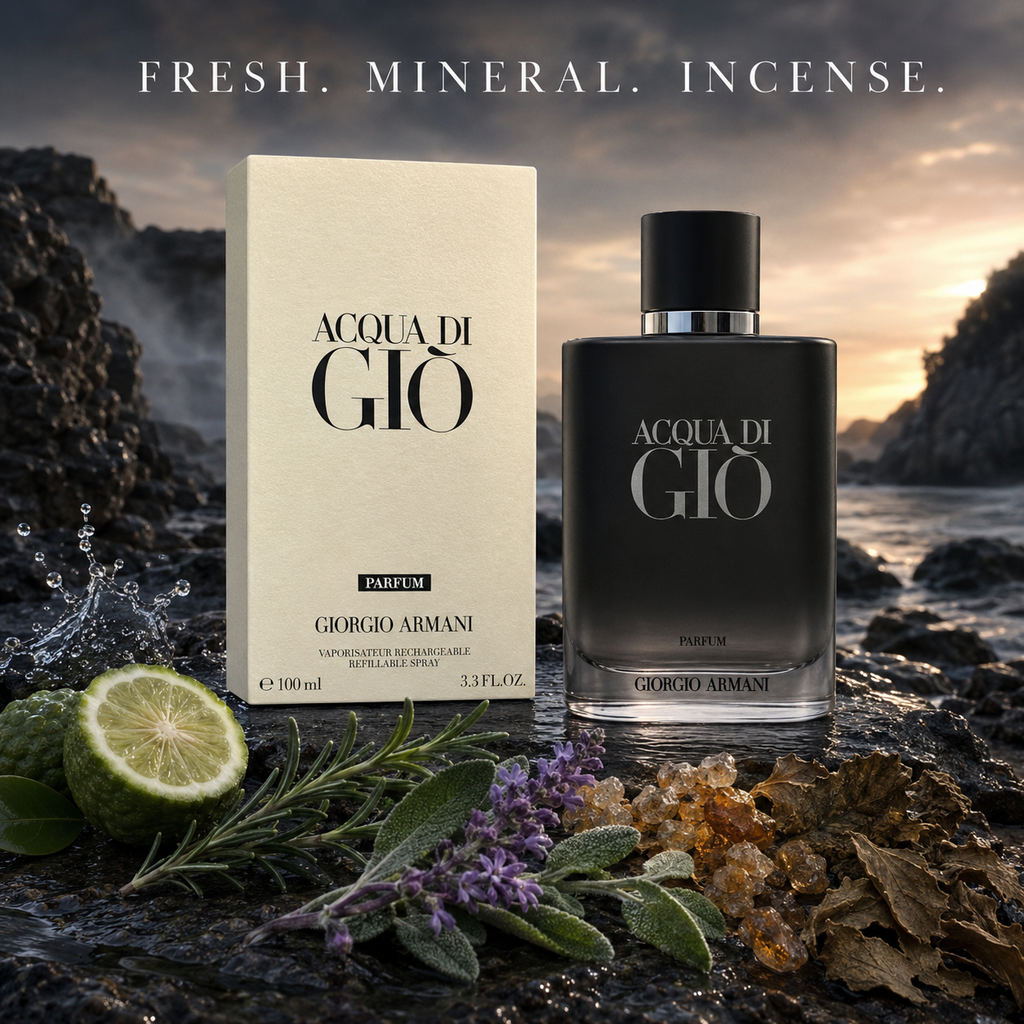 Giorgio Armani Acqua di Giò Parfum for Men – 100 ml