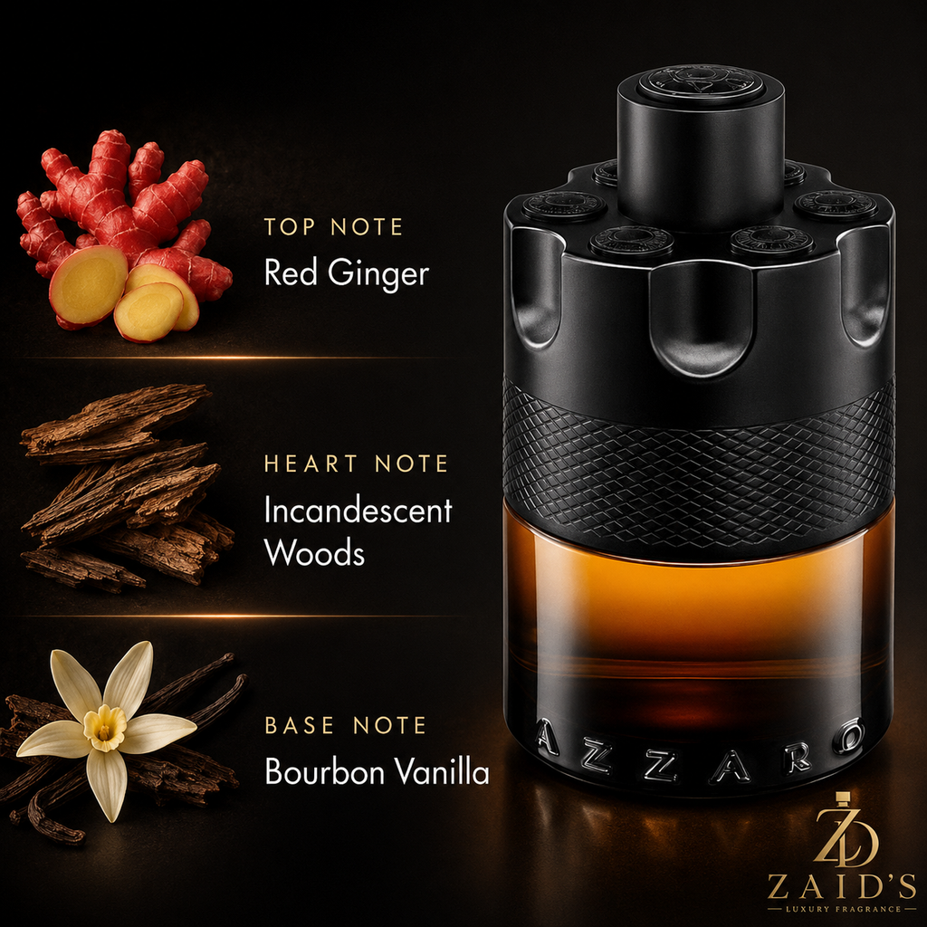 Azzaro The Most Wanted Parfum