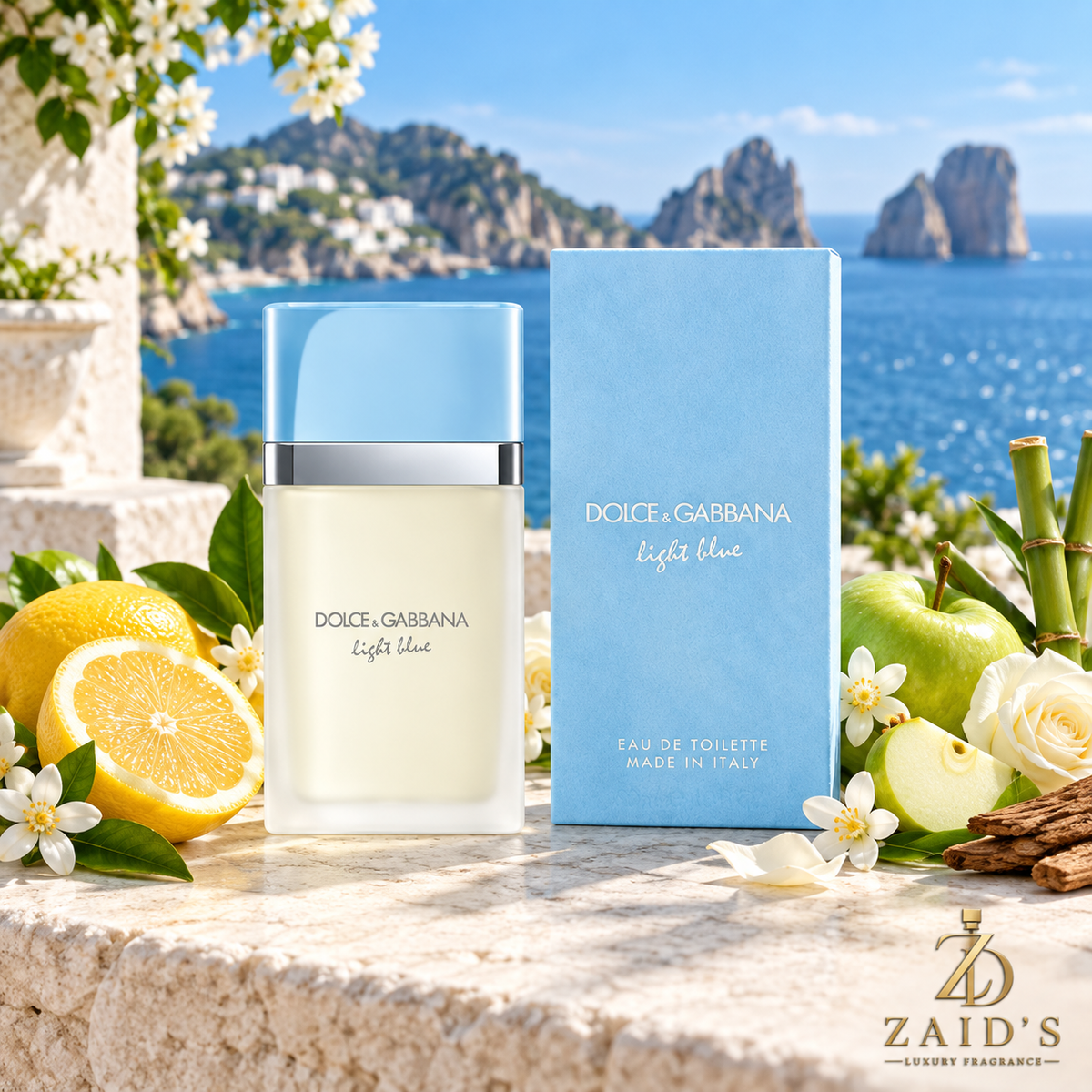 Dolce & Gabbana Light Blue