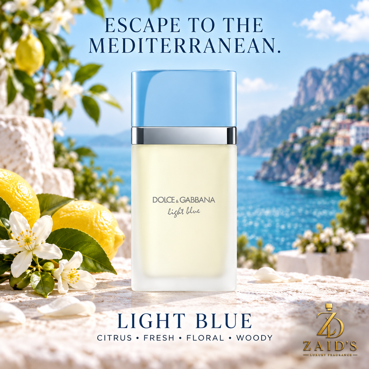 Dolce & Gabbana Light Blue