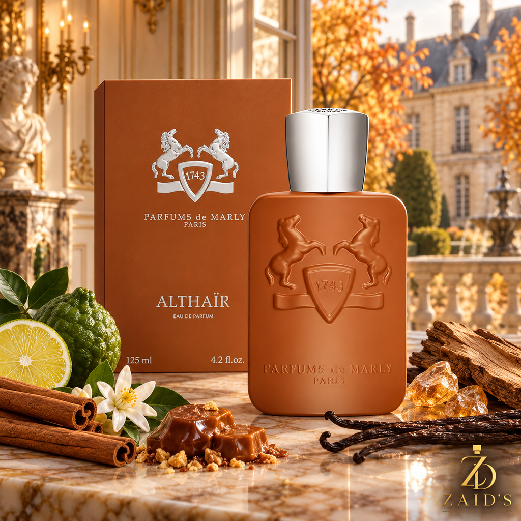 Parfums de Marly Althaïr Eau de Parfum – 4.2 oz / 125 ml